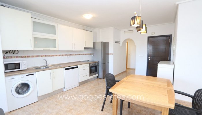 Resale - Apartamento - Santiago de la ribera - SANTIAGO DE LA RIBERA