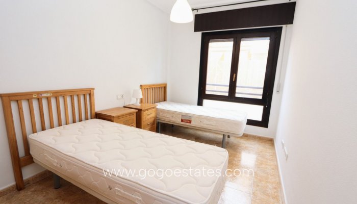 Resale - Apartamento - Santiago de la ribera - SANTIAGO DE LA RIBERA