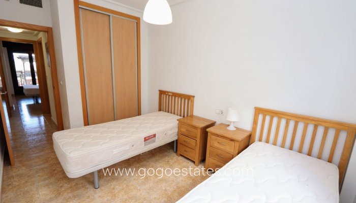 Resale - Apartamento - Santiago de la ribera - SANTIAGO DE LA RIBERA