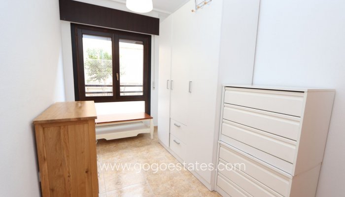 Resale - Apartamento - Santiago de la ribera - SANTIAGO DE LA RIBERA