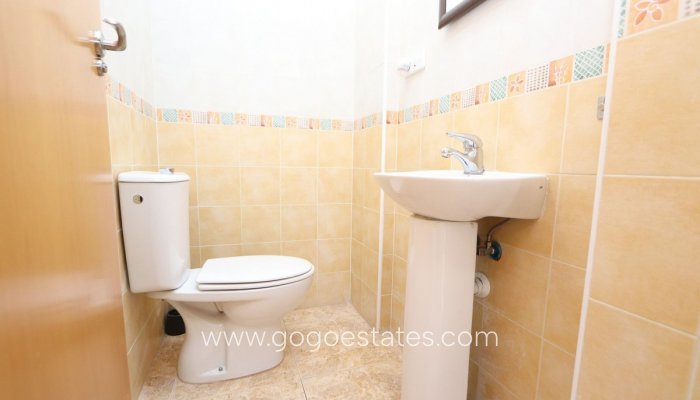 Resale - Apartamento - Santiago de la ribera - SANTIAGO DE LA RIBERA