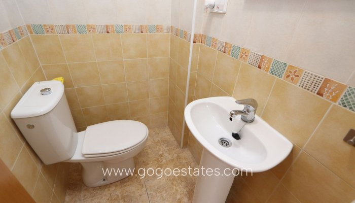 Resale - Apartamento - Santiago de la ribera - SANTIAGO DE LA RIBERA