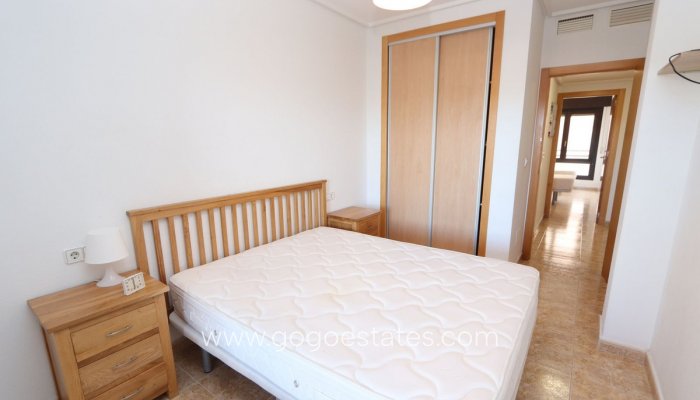 Resale - Apartamento - Santiago de la ribera - SANTIAGO DE LA RIBERA