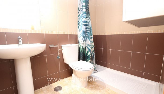 Resale - Apartamento - Santiago de la ribera - SANTIAGO DE LA RIBERA