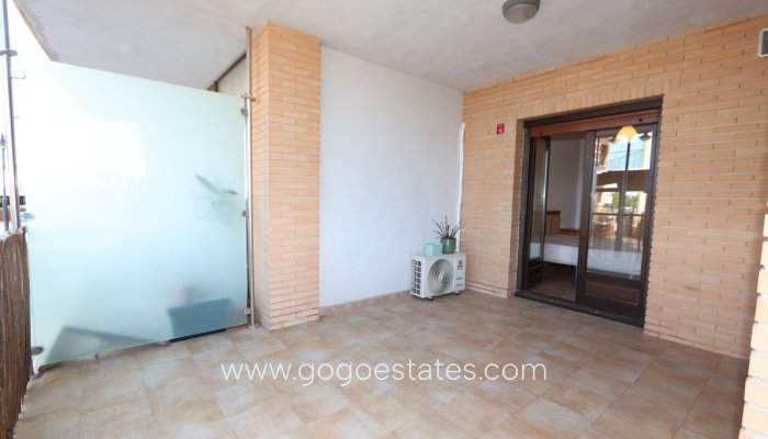 Resale - Apartamento - Santiago de la ribera - SANTIAGO DE LA RIBERA