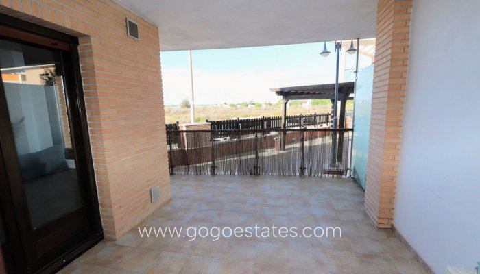Resale - Apartamento - Santiago de la ribera - SANTIAGO DE LA RIBERA
