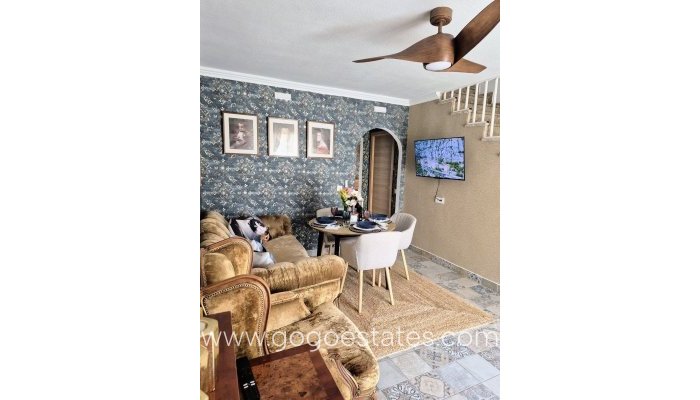 Resale - Semi-detached duplex - Cartagena - Los Nietos