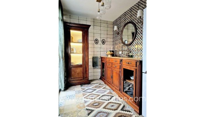 Resale - Semi-detached duplex - Cartagena - Los Nietos