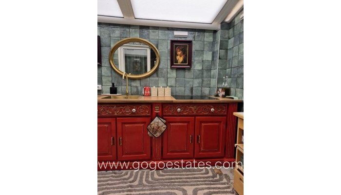 Resale - Semi-detached duplex - Cartagena - Los Nietos