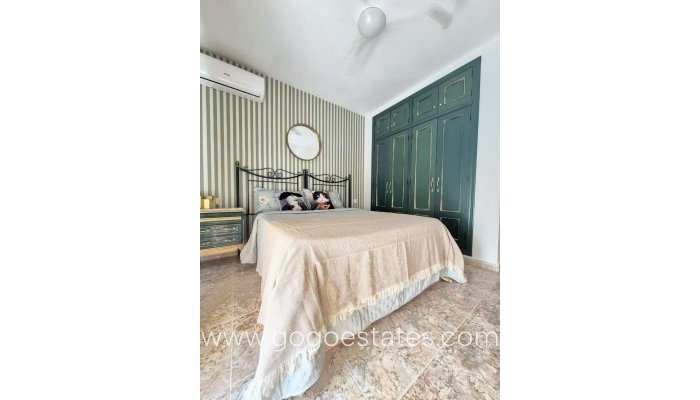 Resale - Semi-detached duplex - Cartagena - Los Nietos