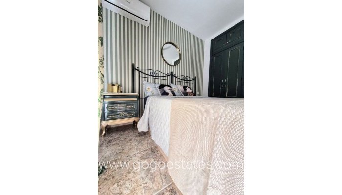 Resale - Semi-detached duplex - Cartagena - Los Nietos