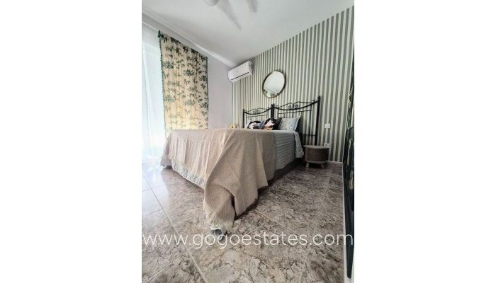Resale - Semi-detached duplex - Cartagena - Los Nietos