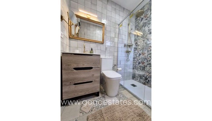 Resale - Semi-detached duplex - Cartagena - Los Nietos