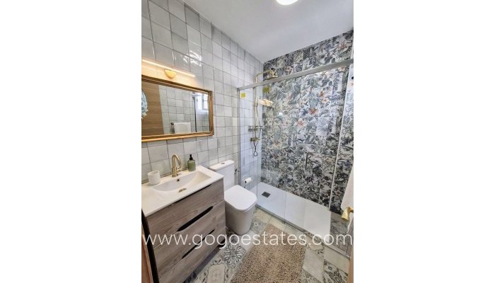 Resale - Semi-detached duplex - Cartagena - Los Nietos