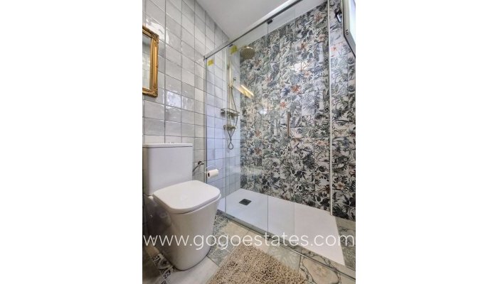 Resale - Semi-detached duplex - Cartagena - Los Nietos