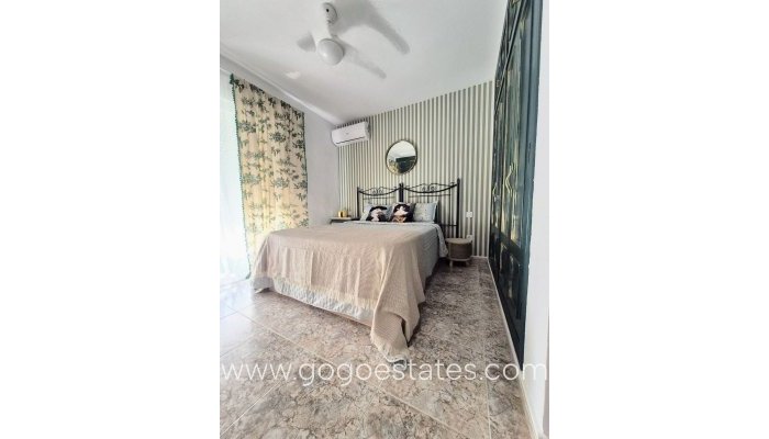 Resale - Semi-detached duplex - Cartagena - Los Nietos