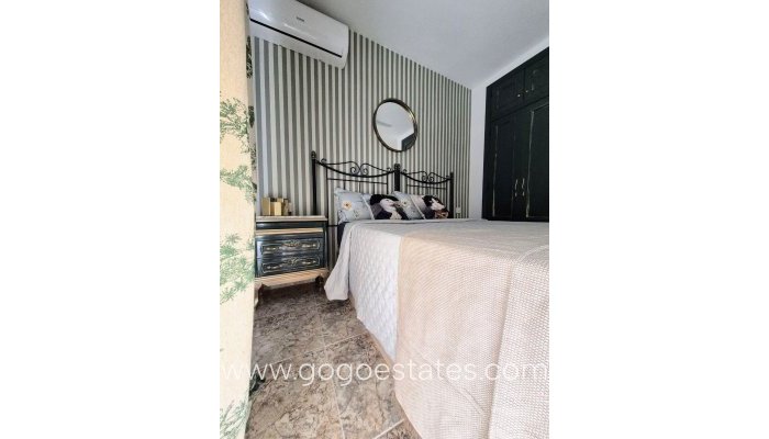 Resale - Semi-detached duplex - Cartagena - Los Nietos