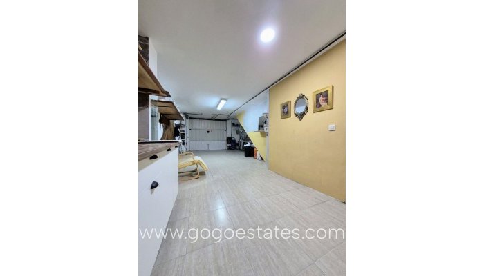 Resale - Semi-detached duplex - Cartagena - Los Nietos