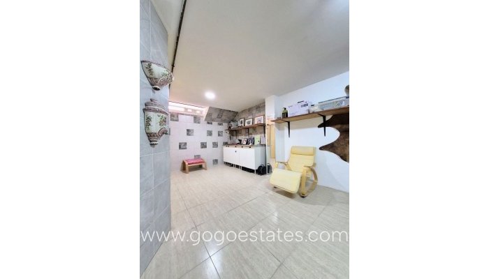 Resale - Semi-detached duplex - Cartagena - Los Nietos