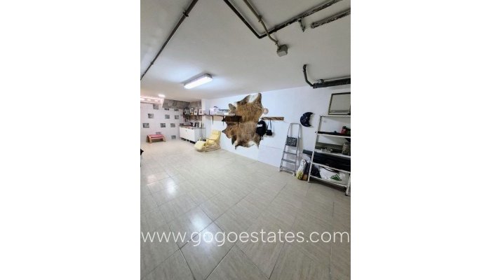 Resale - Semi-detached duplex - Cartagena - Los Nietos