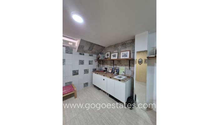 Resale - Semi-detached duplex - Cartagena - Los Nietos