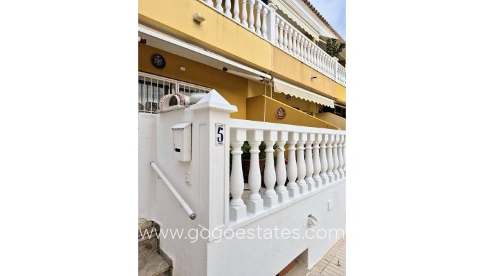 Resale - Semi-detached duplex - Cartagena - Los Nietos