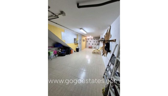 Resale - Semi-detached duplex - Cartagena - Los Nietos