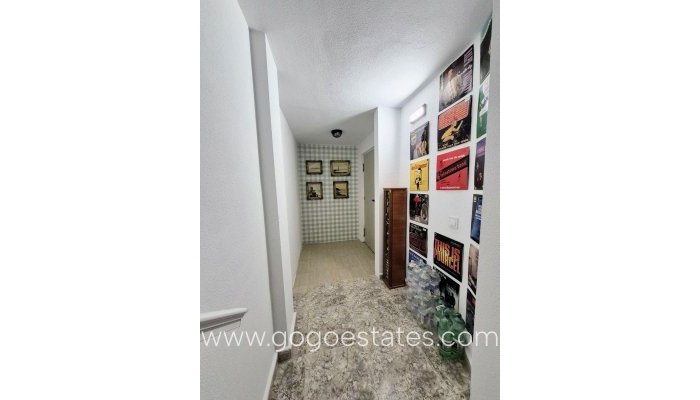 Resale - Semi-detached duplex - Cartagena - Los Nietos