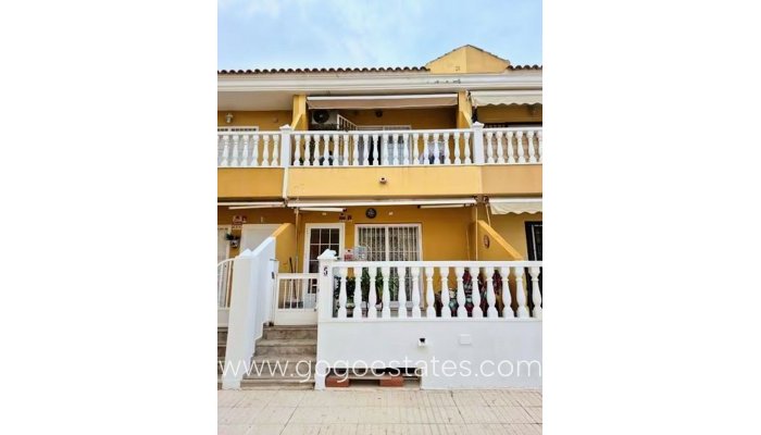Resale - Semi-detached duplex - Cartagena - Los Nietos