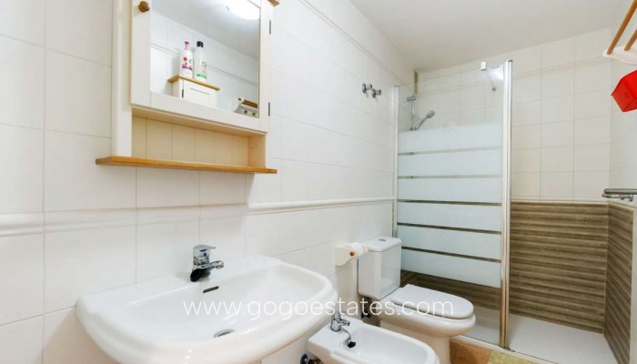 Resale - Apartamento - Lo Pagan - LA PUNTICA