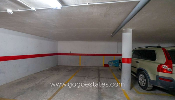 Resale - Apartamento - Lo Pagan - LA PUNTICA