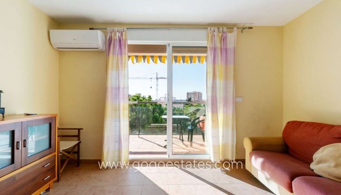 Resale - Apartamento - Lo Pagan - LA PUNTICA