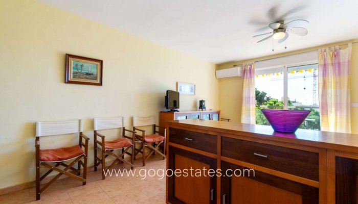 Resale - Apartamento - Lo Pagan - LA PUNTICA