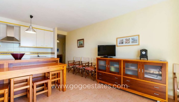 Resale - Apartamento - Lo Pagan - LA PUNTICA