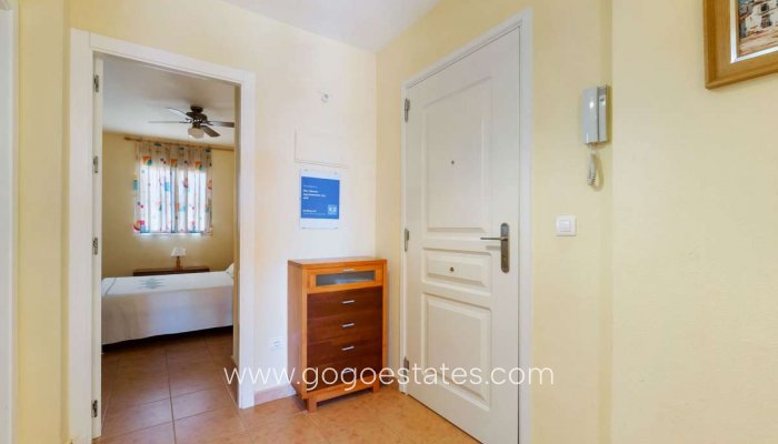 Resale - Apartamento - Lo Pagan - LA PUNTICA