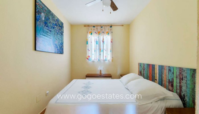 Resale - Apartamento - Lo Pagan - LA PUNTICA