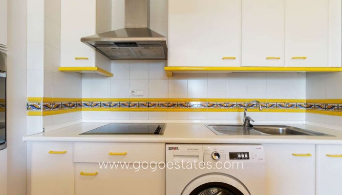 Resale - Apartamento - Lo Pagan - LA PUNTICA