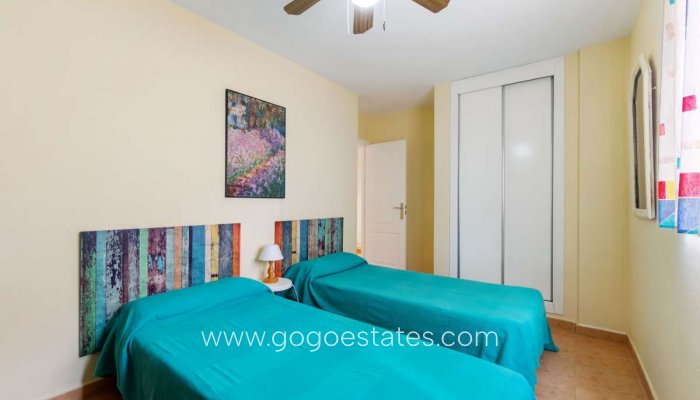 Resale - Apartamento - Lo Pagan - LA PUNTICA