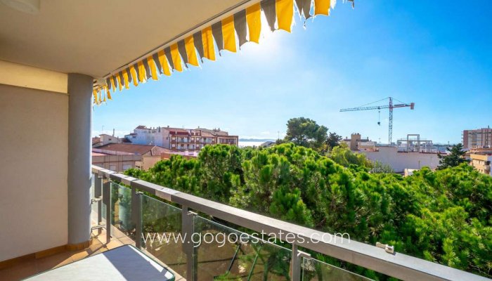 Resale - Apartamento - Lo Pagan - LA PUNTICA