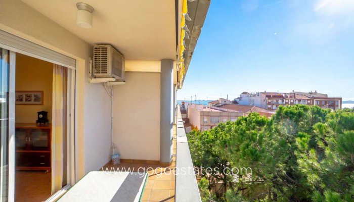 Resale - Apartamento - Lo Pagan - LA PUNTICA