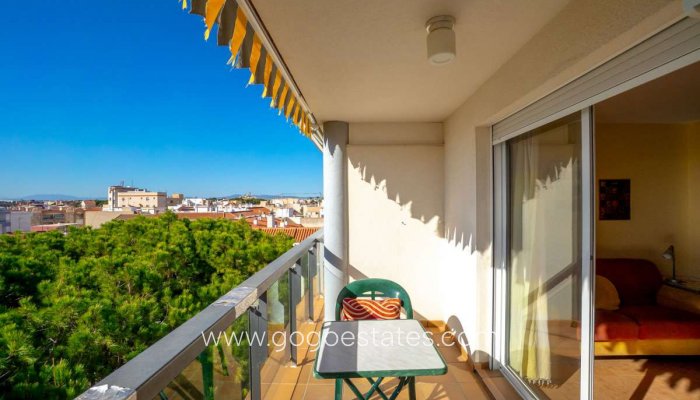 Resale - Apartamento - Lo Pagan - LA PUNTICA