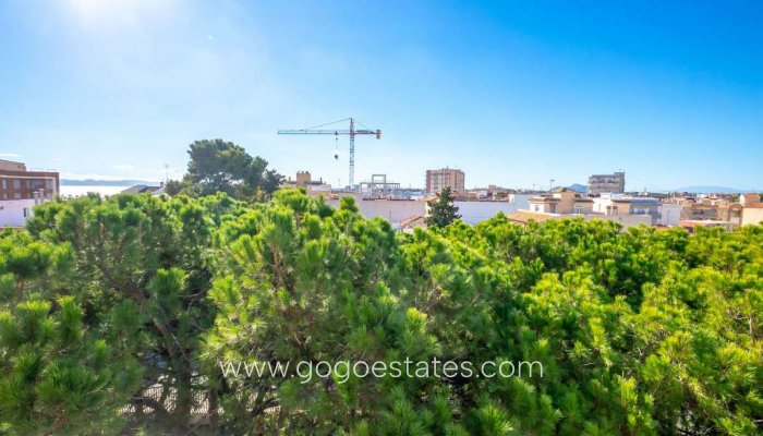Resale - Apartamento - Lo Pagan - LA PUNTICA