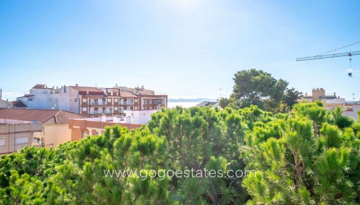 Resale - Apartamento - Lo Pagan - LA PUNTICA