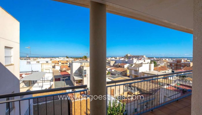 Resale - Apartamento - Lo Pagan - LA PUNTICA