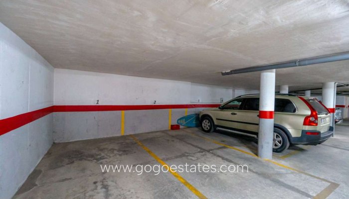 Resale - Apartamento - Lo Pagan - LA PUNTICA