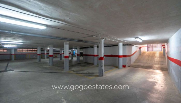 Resale - Apartamento - Lo Pagan - LA PUNTICA