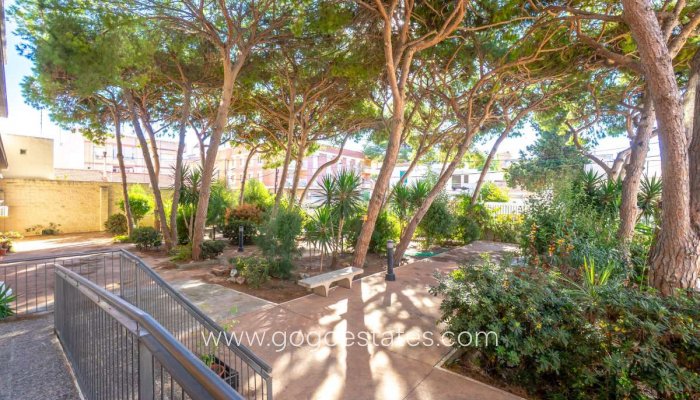 Resale - Apartamento - Lo Pagan - LA PUNTICA