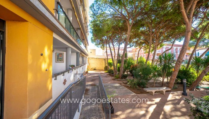 Resale - Apartamento - Lo Pagan - LA PUNTICA