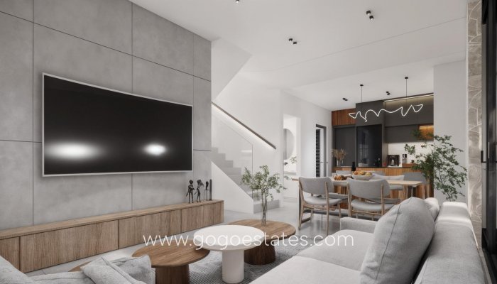 New Build - Villa - Los Montesinos - La herrada