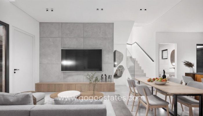 New Build - Villa - Los Montesinos - La herrada